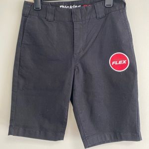 Dickies Flex Bermuda work shorts for women